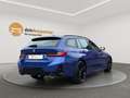BMW 320 d xDrive M Sport Leder LED Navi RFK UVP 73.700.- Bleu - thumbnail 5