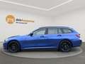 BMW 320 d xDrive M Sport Leder LED Navi RFK UVP 73.700.- Bleu - thumbnail 8