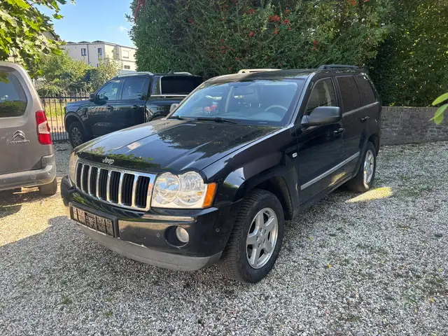 Jeep Grand Cherokee Grand Cherokee 4.7 Automatik Limited