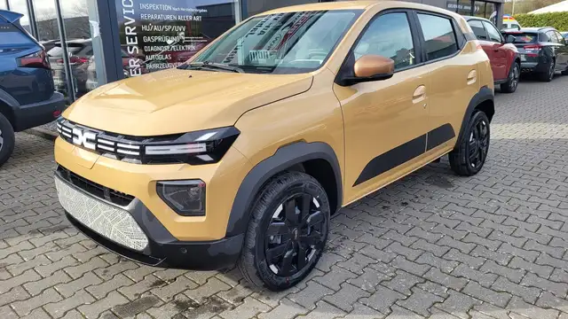 Dacia Spring Extreme Electric Extreme*Carplay*PDC*Cam*Navi 4...