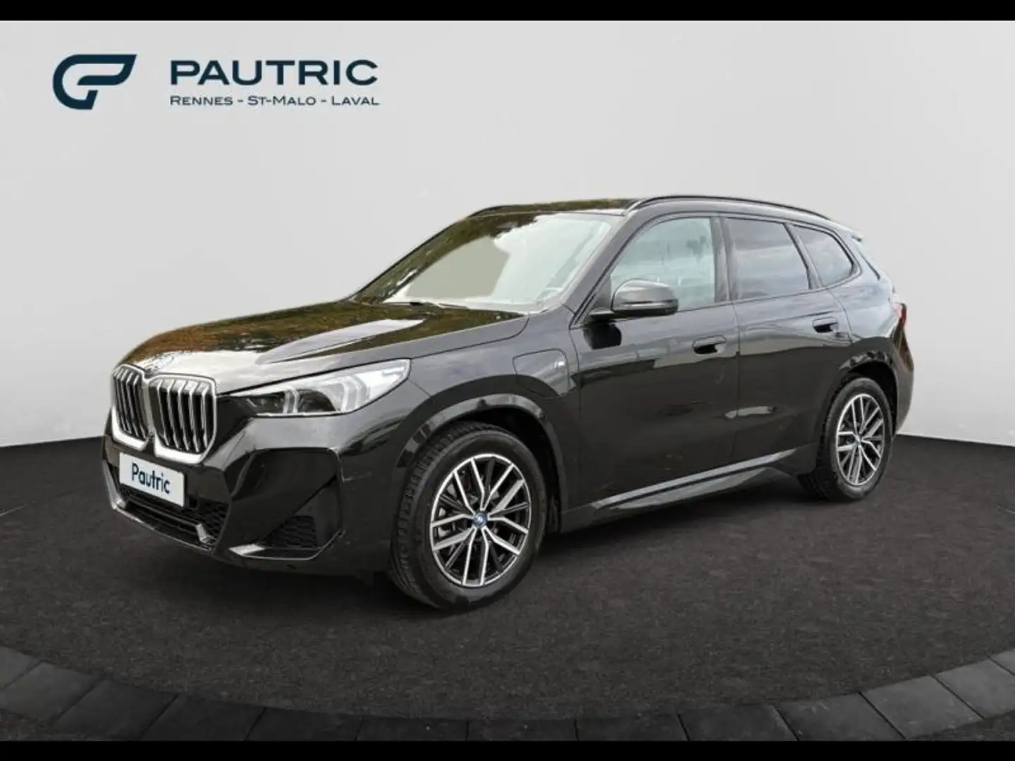 BMW X1 xDrive25e 245ch M Sport Nero - 1