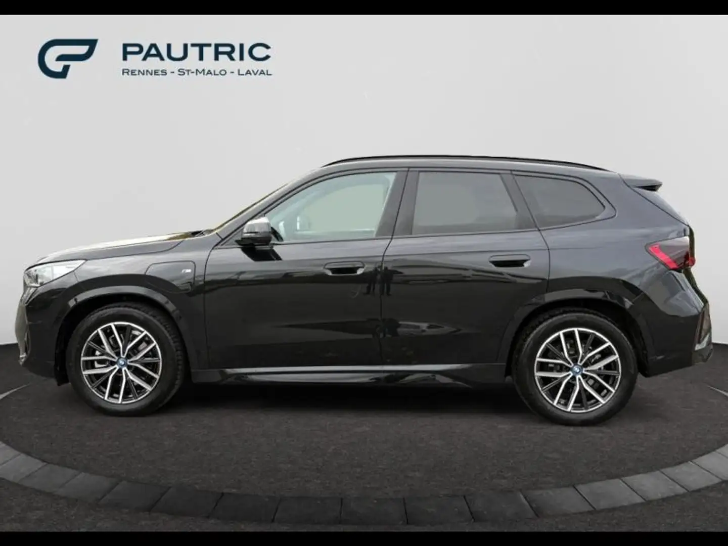 BMW X1 xDrive25e 245ch M Sport Nero - 2