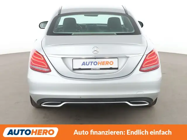 Mercedes-Benz C-Class view 5