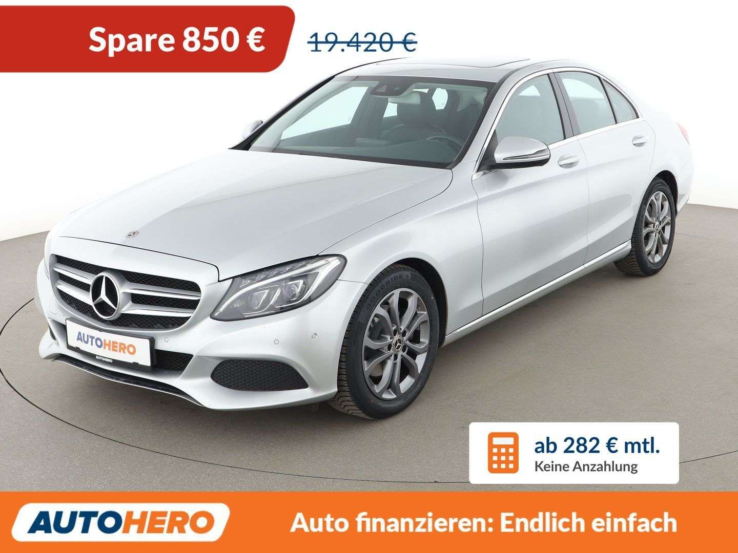 Mercedes-Benz C 200