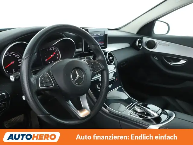 Mercedes-Benz C-Class view 11