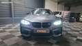 BMW M2 coupe 3.0 370 blue dkg bva toit ouvrant + siege chauffant ch Gris - thumbnail 18