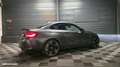 BMW M2 coupe 3.0 370 blue dkg bva toit ouvrant + siege chauffant ch Gris - thumbnail 2