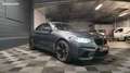 BMW M2 coupe 3.0 370 blue dkg bva toit ouvrant + siege chauffant ch Gris - thumbnail 17