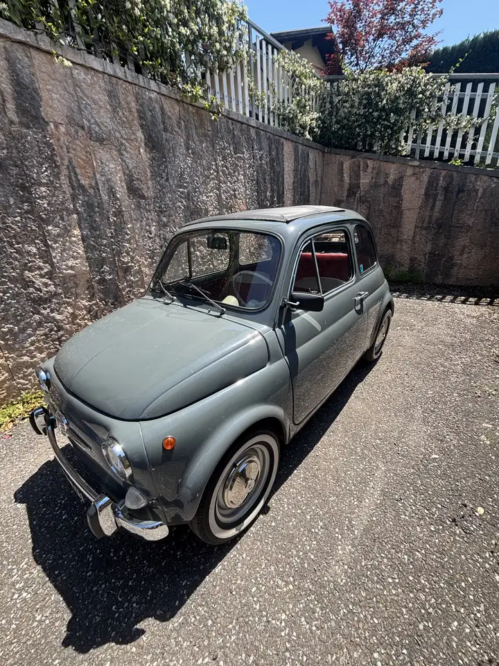 Fiat 500L, foto 3