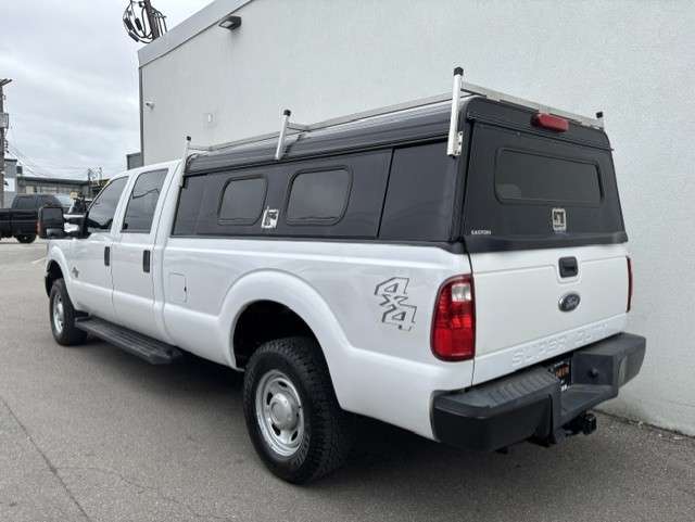 2014 Ford F-250 Super Duty