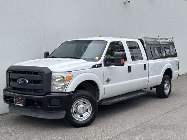 2014 Ford F-250 Super Duty