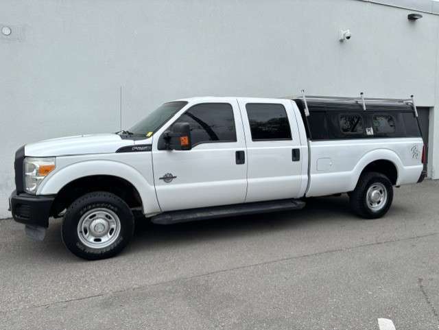 2014 Ford F-250 Super Duty