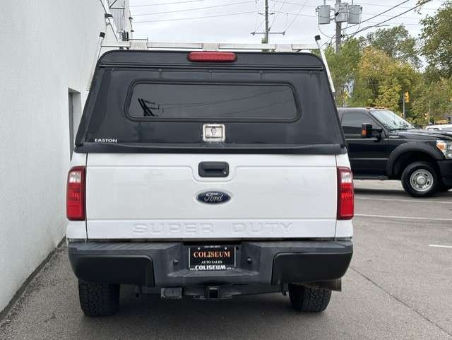 2014 Ford F-250 Super Duty