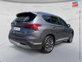 Hyundai SANTA FE 1.6 T-GDI 230ch Hybrid Creative BVA6 Gris - thumbnail 6