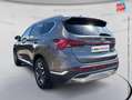 Hyundai SANTA FE 1.6 T-GDI 230ch Hybrid Creative BVA6 Gris - thumbnail 8