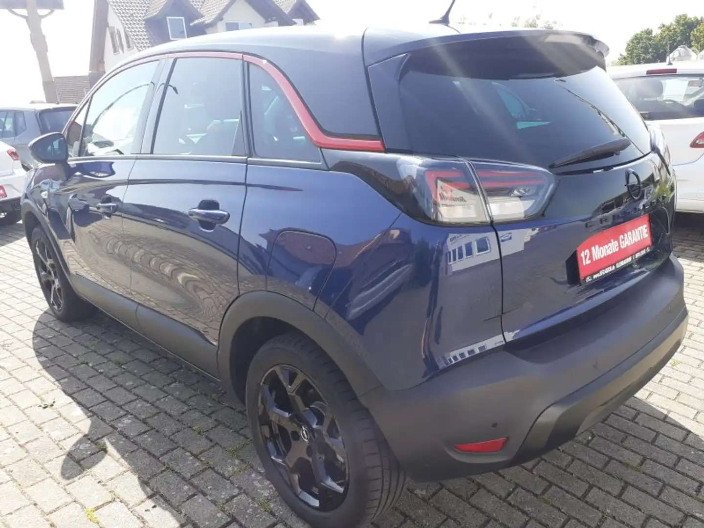 Opel Crossland X GS-Line Navi Синий - 2