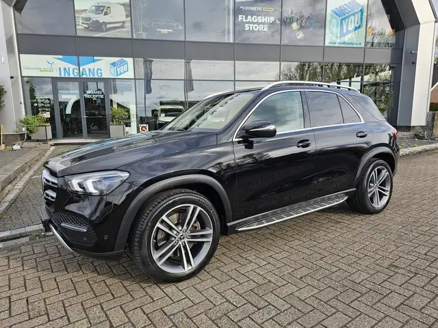 Mercedes-Benz GLE 450 4MATIC Premium * Trekhaak * Origineel NL * Eerste