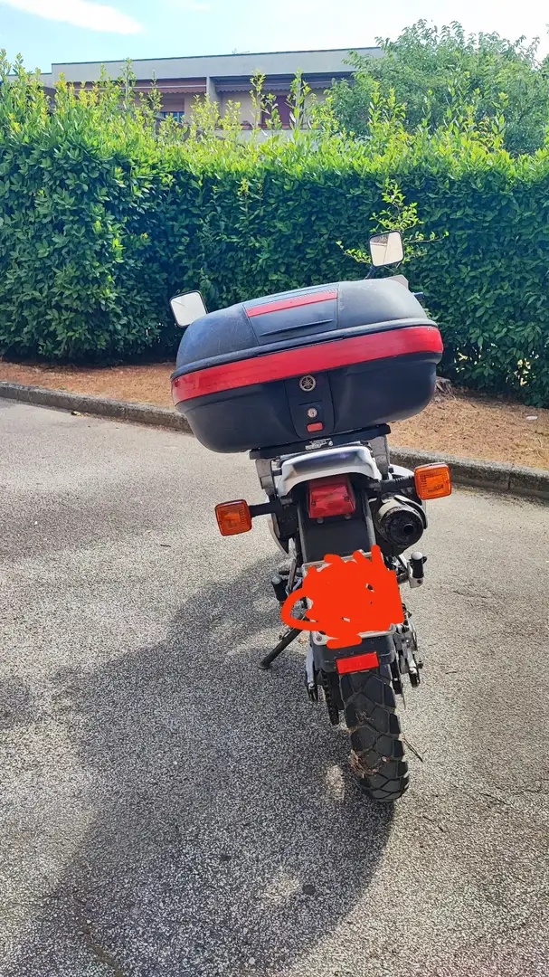 Yamaha XT 600 e Paars - 2