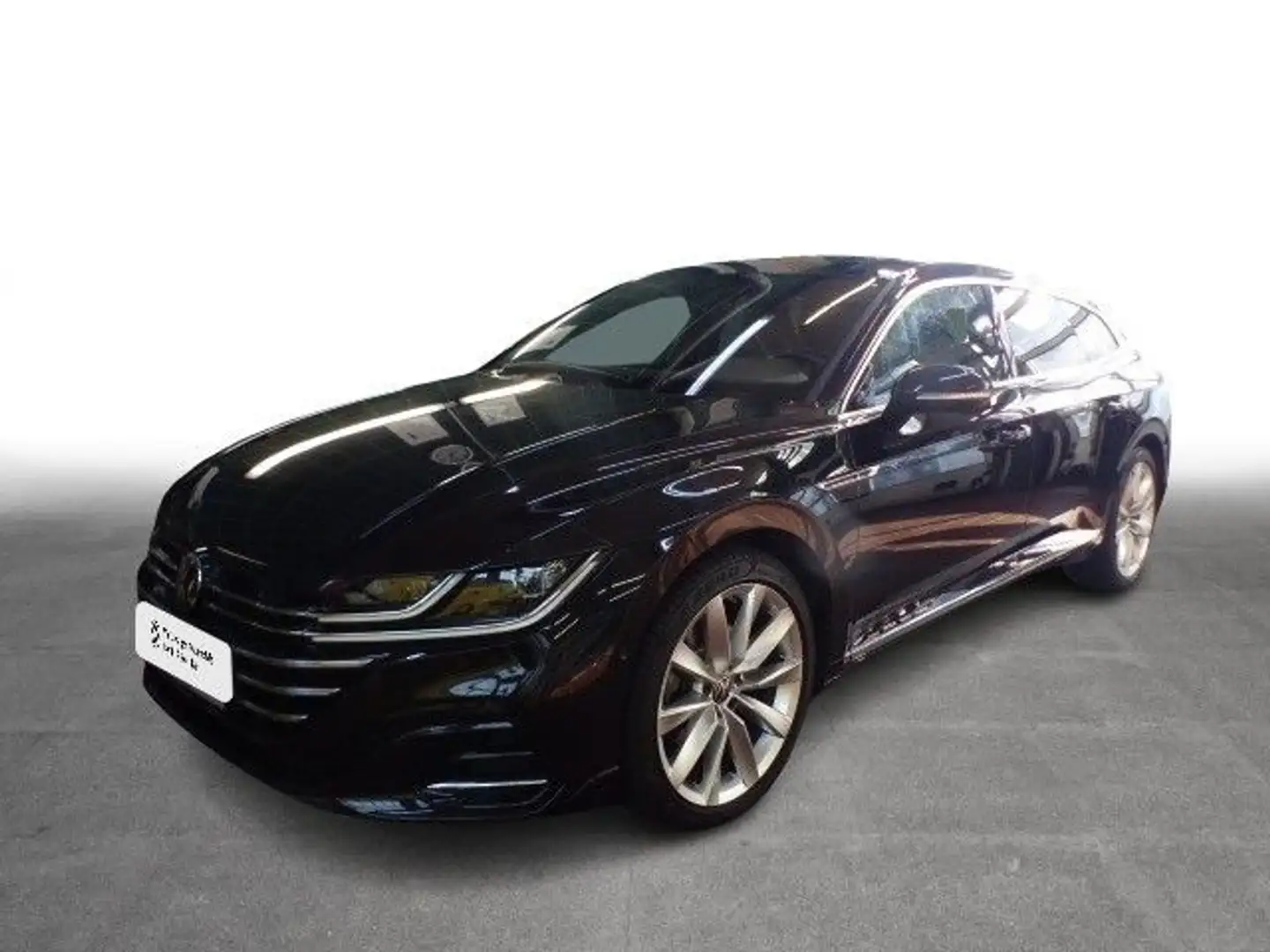 Volkswagen Arteon 1.4 TSI eHybrid R-Line Pan Schwarz - 2