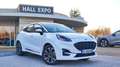 Ford Puma 1.0 125 ECOBOOST MHEV ST-LINE POWERSHIFT 7 Blanc - thumbnail 2