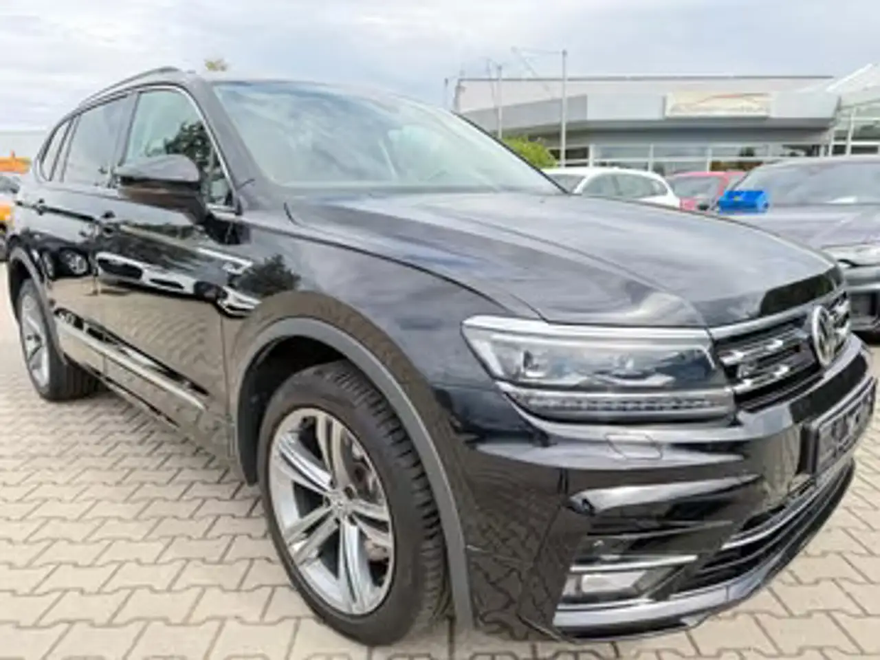 Volkswagen Tiguan Allspace