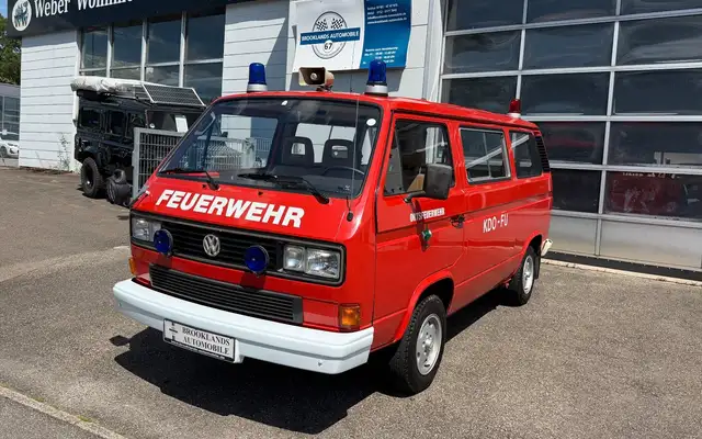 Volkswagen T3 Caravelle 2.1 WBX - H-Zulassung