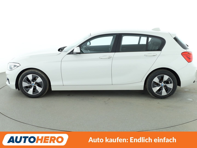 BMW 118 118i Sport Line Aut.*NAVI*LED*TEMPO*PDC*SHZ* — photo 3