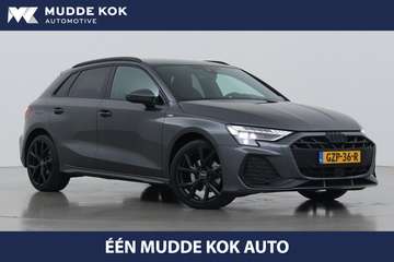 Sportback 35 TFSI S edition | ACC | Parkeerassiste