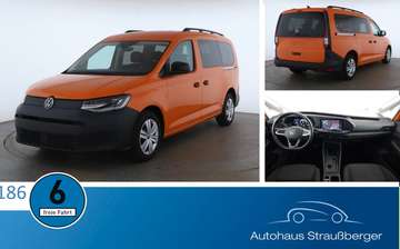 Basis Maxi ACC AHK LED 2ZK PDC Bluetooth