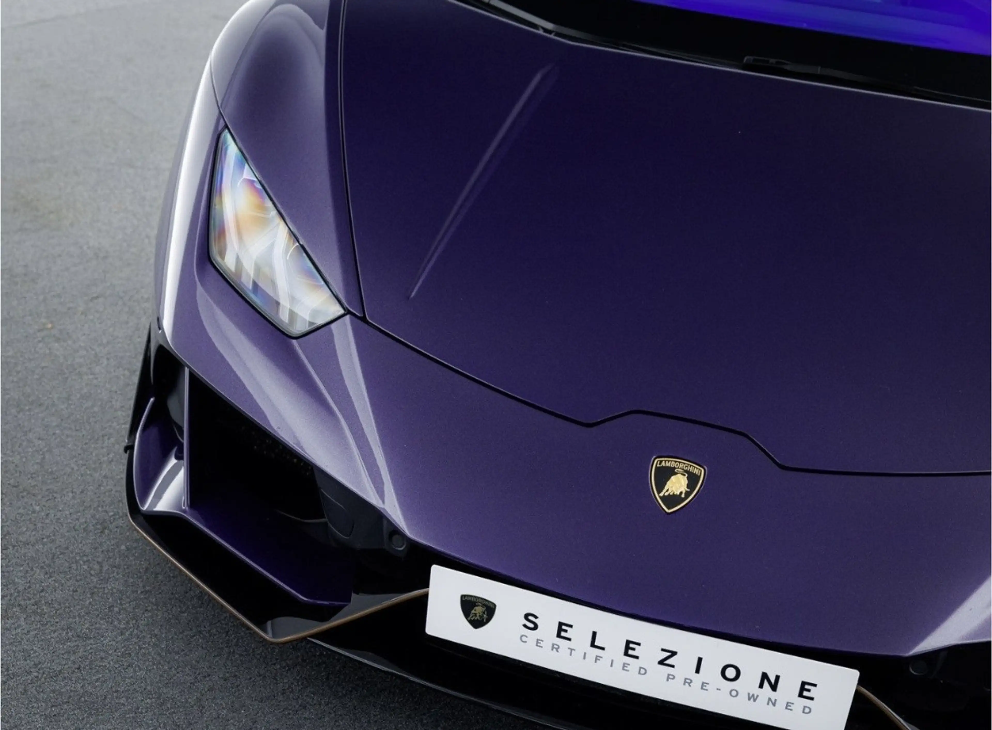 Lamborghini Huracán Evo Spyder GARANTIE 1of1 — photo 6