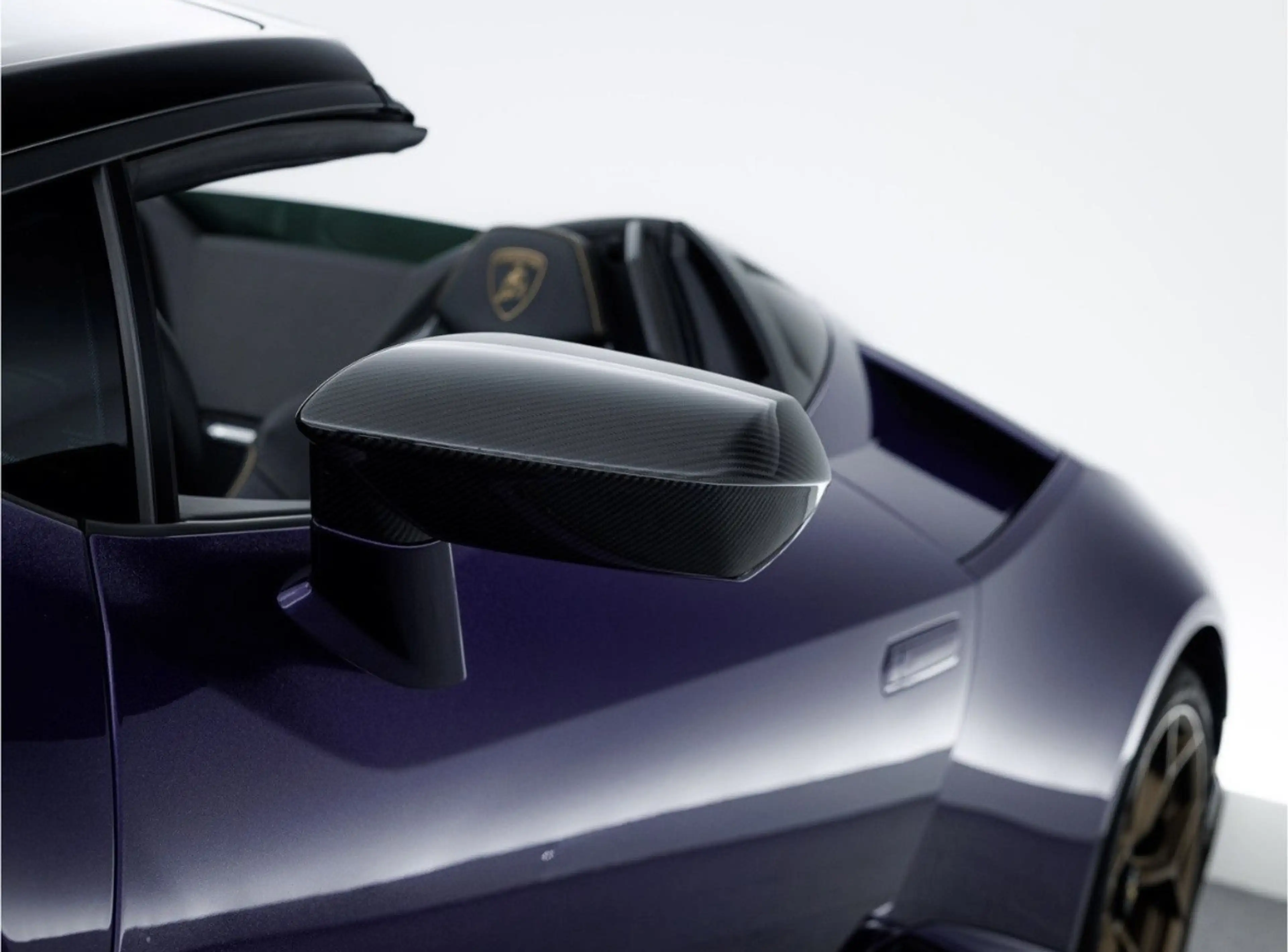 Lamborghini Huracán Evo Spyder GARANTIE 1of1 — photo 10