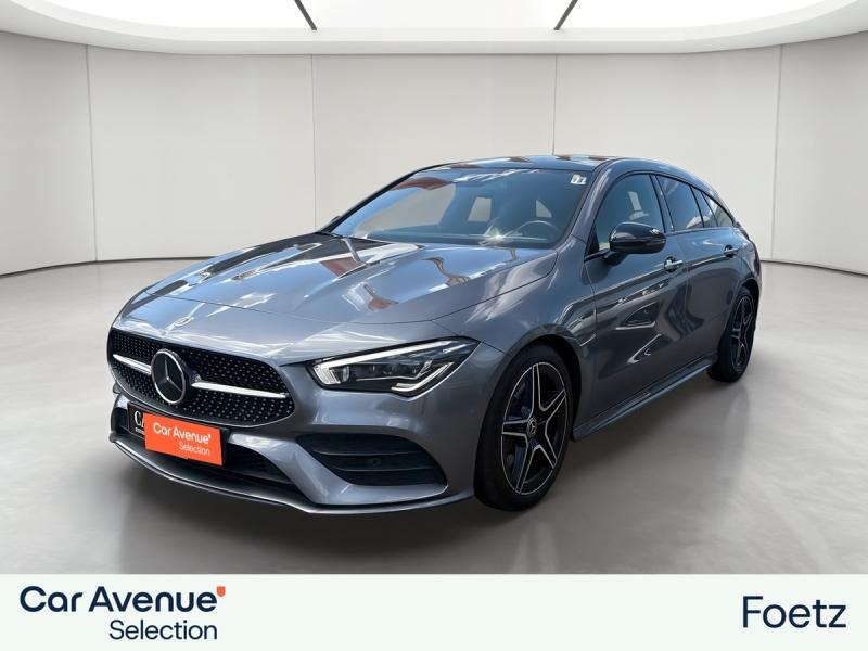 Mercedes-Benz CLA 220 220 d 190ch AMG Line 8G-DCT