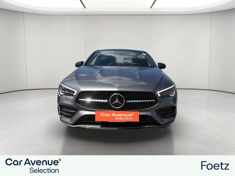 Mercedes-Benz CLA 220 220 d 190ch AMG Line 8G-DCT — photo 14