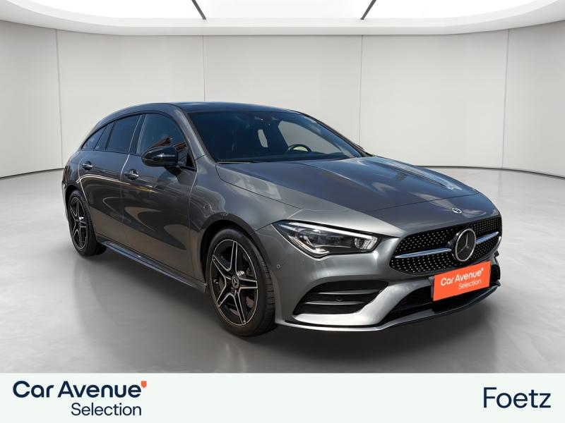 Mercedes-Benz CLA 220 220 d 190ch AMG Line 8G-DCT — photo 4
