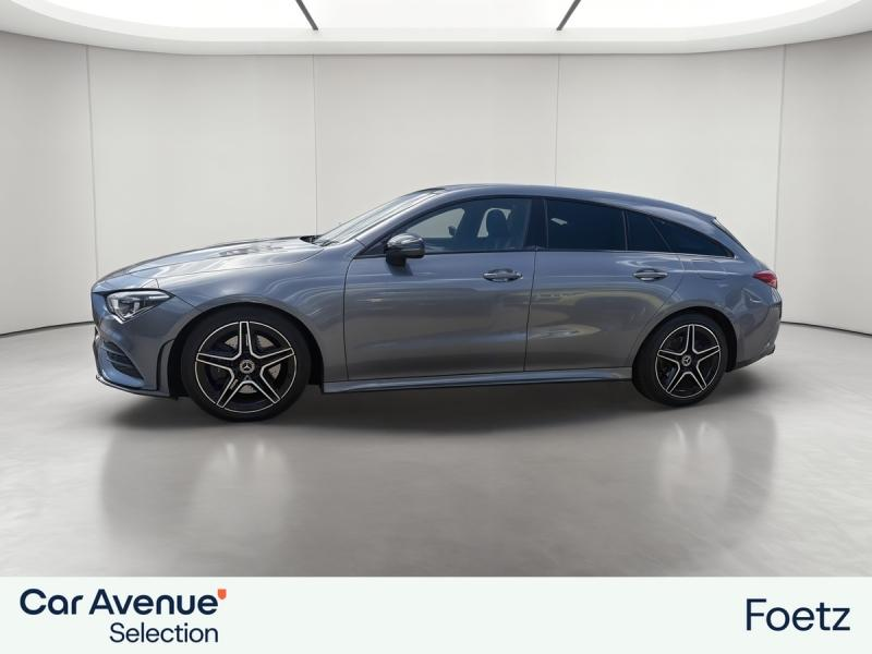 Mercedes-Benz CLA 220 220 d 190ch AMG Line 8G-DCT — photo 2