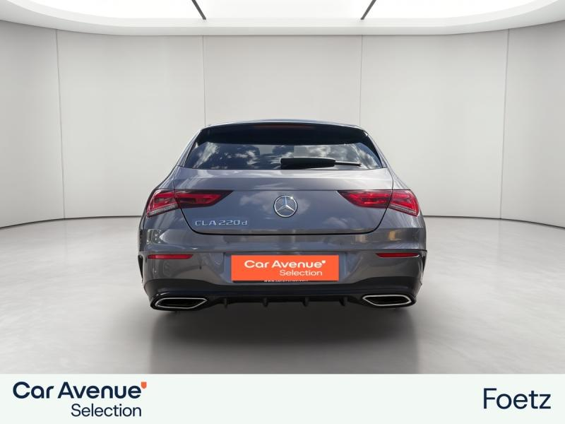 Mercedes-Benz CLA 220 220 d 190ch AMG Line 8G-DCT — photo 15