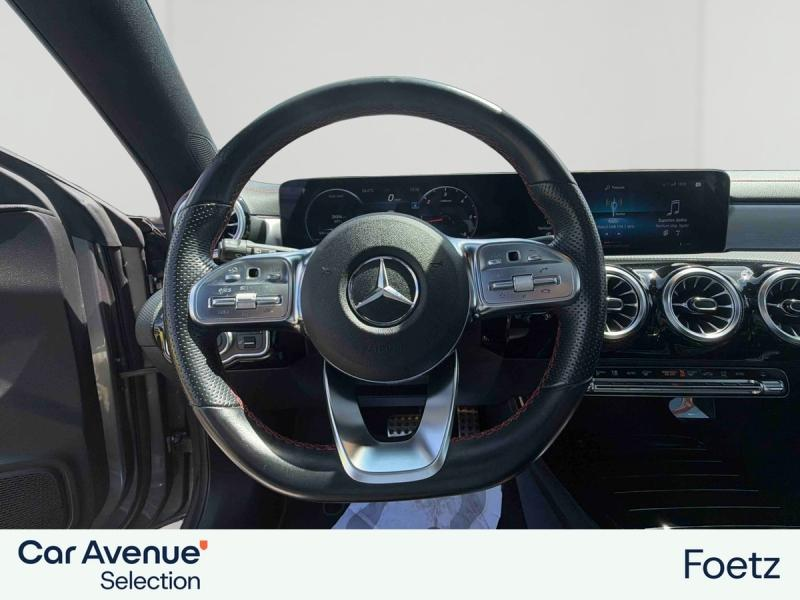 Mercedes-Benz CLA 220 220 d 190ch AMG Line 8G-DCT — photo 13