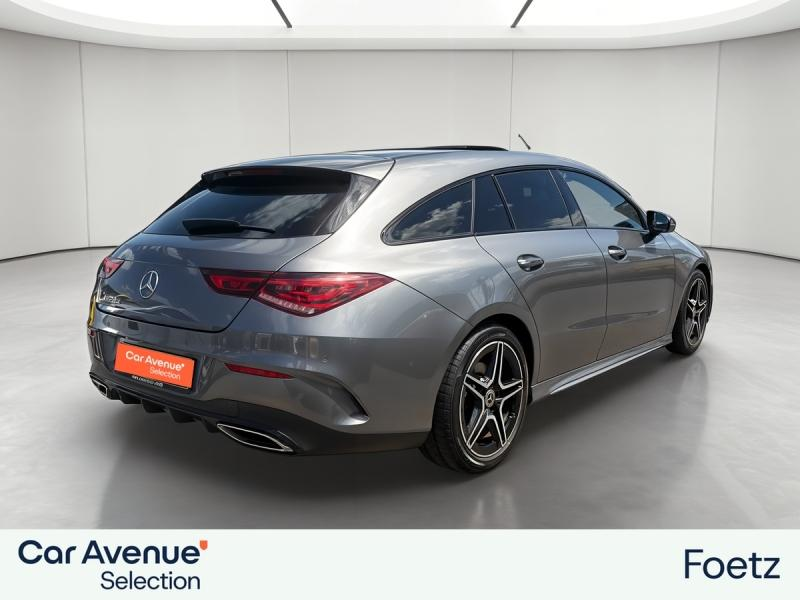 Mercedes-Benz CLA 220 220 d 190ch AMG Line 8G-DCT — photo 7