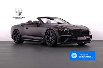 Continental GTC Speed Styling/CarbonPack/FullPPF