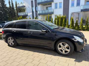 R 350 CDI 4Matic 7G-TRONIC DPF