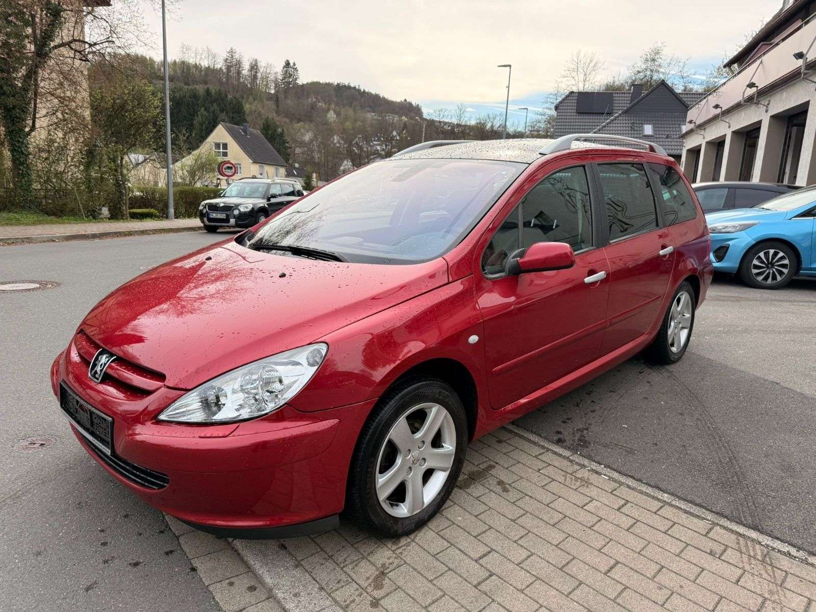 Second hand Peugeot 307 2.0