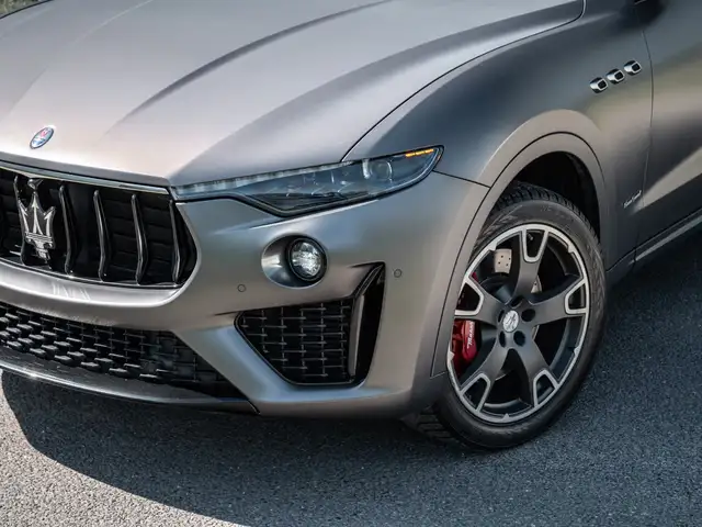 Maserati Gransport view 10