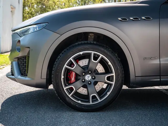 Maserati Gransport view 11