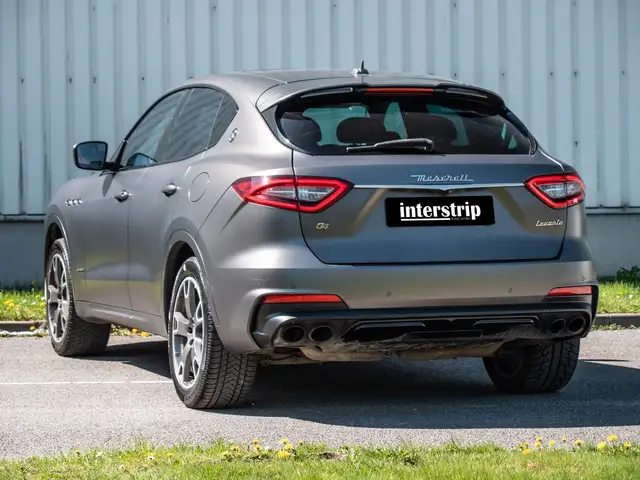 Maserati Gransport view 4