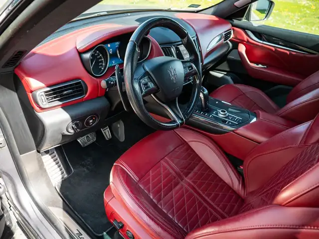Maserati Gransport view 15