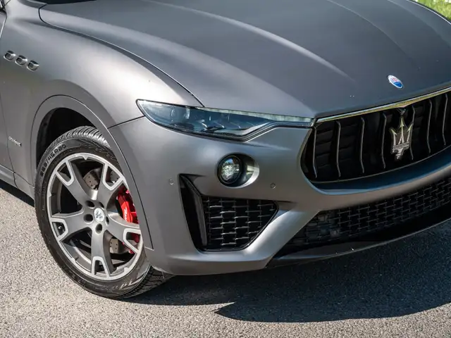 Maserati Gransport view 9