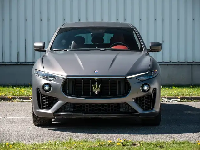 Maserati Gransport view 2