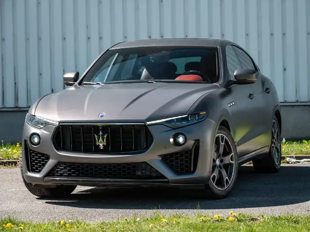 Maserati Gransport main image