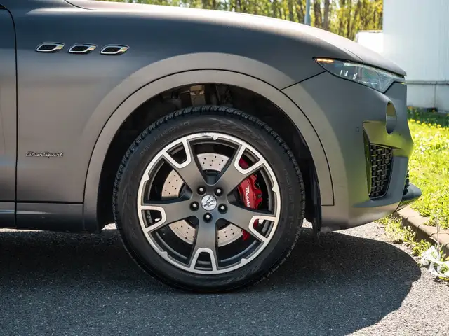 Maserati Gransport view 14