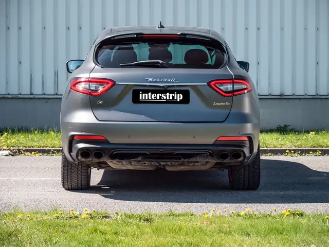 Maserati Gransport view 5
